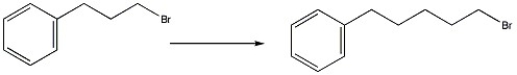 What reagents are needed to accomplish the multistep transformation shown below?  