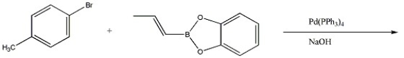 Provide the major organic product of the reaction below.  <div style=padding-top: 35px> 