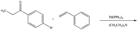 Provide the major organic product of the reaction below.  <div style=padding-top: 35px> 