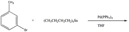 Provide the major organic product of the reaction below.  <div style=padding-top: 35px> 
