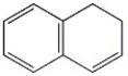 Provide the structure of the alkene that will undergo metathesis to generate the compound below.  
