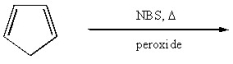 Provide the major organic product of the following reaction.  