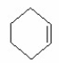 Devise methods by which the following molecule could be synthesized from cyclohexane.  