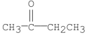 Which of the following m/z values is the molecular ion for 2-butanone?   A) 15 B) 29 C) 43 D) 57 E) 72