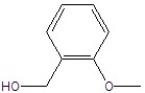 Give the structure of a compound that has a formula of C<sub>8</sub>H<sub>10</sub>O<sub>2</sub> and has signals in the <sup>13</sup>C NMR spectrum at 54.8 ppm (CH<sub>3</sub>) , 63.3 ppm (CH<sub>2</sub>) , 113.6 ppm (CH) , 128.3 ppm (CH) , 134.11 ppm (C) , and 158.6 ppm (C) . A)    B)    C)    D)    E)   
