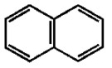 How many signals will be observable in the DEPT <sup>13</sup>C NMR spectrum of naphthalene (shown below) ?   A) 0 B) 1 C) 2 D) 3 E) 10