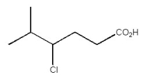 Provide the IUPAC name for the organic compound below.  