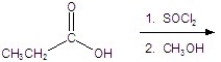 Give the product of the reaction.   A)    B)    C)    D)    E)   