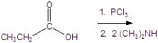 Give the product of the reaction.   A)    B)    C)    D)    E)   