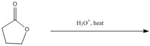 Provide the major organic product of the following reaction.  
