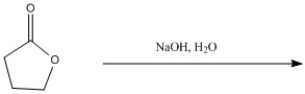 Provide the major organic product of the following reaction.  