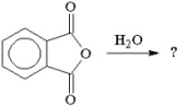What is the product of the following reaction?  