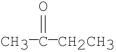 Which of the following compounds is acetone? A)    B)    C)    D)    E)   