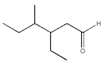 Provide the IUPAC name for the organic compound below.  