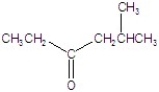 Give the systematic name for the structure.   A) 2-methyl-4-hexanone B) 2-methyl-4-heptanone C) 2-methyl-4-pentanone D) 5-methyl-3-hexanone E) 5-methyl-3-heptanone