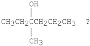 Which of the following reactions can be used to prepare 3-methyl-3-hexanol,   A)    B)    C)    D) A and B E) A, B, and C