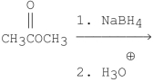 Which of the following reactions is the best method for preparing acetaldehyde?   A)    B)    C)    D)    E)   