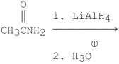 Which of the following reactions is the best method for preparing acetaldehyde?   A)    B)    C)    D)    E)   