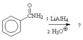 What is the major product of the following reaction?     A) I B) II C) III D) IV E) V