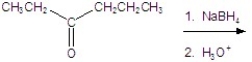 Give the product for the following reaction.   A)    B)    C)    D)    E)   