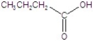 Give the product for the following reaction.   A)    B) CH<sub>3</sub>CH<sub>2</sub>CH<sub>3</sub> C) CH<sub>3</sub>CH<sub>2</sub>CH<sub>2</sub>CH<sub>2</sub>OH D) CH<sub>3</sub>CH<sub>2</sub>CH<sub>2</sub>CH<sub>3</sub> E) CH<sub>3</sub>CH<sub>2</sub>CH<sub>2</sub>OH