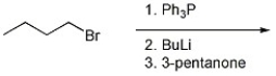 Provide the major organic product(s)of the reaction below.  