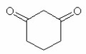Which of the following is the most stable enol form of 1,3-cyclohexanedione?     A) I B) II C) III D) IV E) V