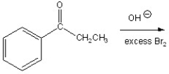 Give the major product for the following reaction.   A)    B)    C)    D)    E) no reaction