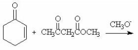What is the major organic product of the following reaction?     A) I B) II C) III D) IV E) V
