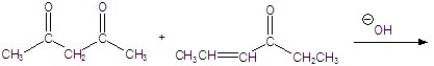 Give the major product for the reaction.   A)    B)    C)    D)    E)   