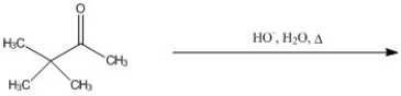 Give the major product for the following reaction.  