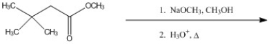 Give the major product for the following reaction.  