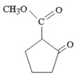 Starting with cyclohexene and employing a Dieckmann cyclization show how the compound below can be prepared.  