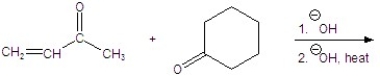 Give the major product for the following reaction.   A)    B)    C)    D)    E)   