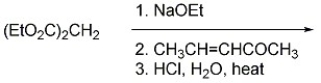 Provide the major organic product(s)of the reaction shown below.  