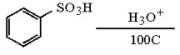 Predict the major organic product of the following reaction.     A) I B) II C) III D) IV E) V