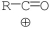 Which of the following is the electrophile that attacks the aromatic ring during Friedel-Crafts acylation? A)    B)    C)    D)    E) AlCl<sub>3</sub>
