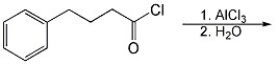Provide the major organic product of the reaction shown below.  