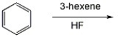 Provide the major organic product of the reaction shown below.  