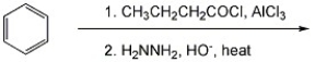 What is the major organic product of the reaction shown below?  