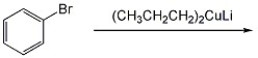 What is the major organic product of the reaction shown below?  