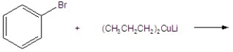 Identify the best product for the following reaction.   A)    + LiBr B)    C)    D)    E)   