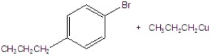 Identify the best product for the following reaction.   A)    + LiBr B)    C)    D)    E)   