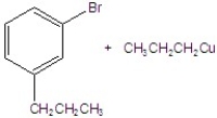 Identify the best product for the following reaction.   A)    + LiBr B)    C)    D)    E)   