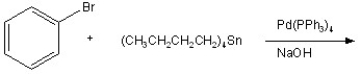 Give the organic products from the following reaction.  
