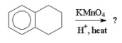 What is the major product of the following reaction?     A) I B) II C) III D) IV E) V