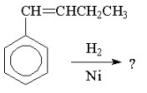 What is the major product of the following reaction?     A) I B) II C) III D) IV E) V