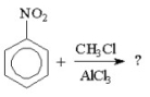 What is/are the product(s) from the following reaction?     A) I B) II C) III D) IV E) no reaction