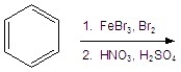 Identify the product(s) for the following reaction.   A)    B)    C)    D)    E)   
