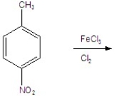Give the product(s)for the following reaction.  